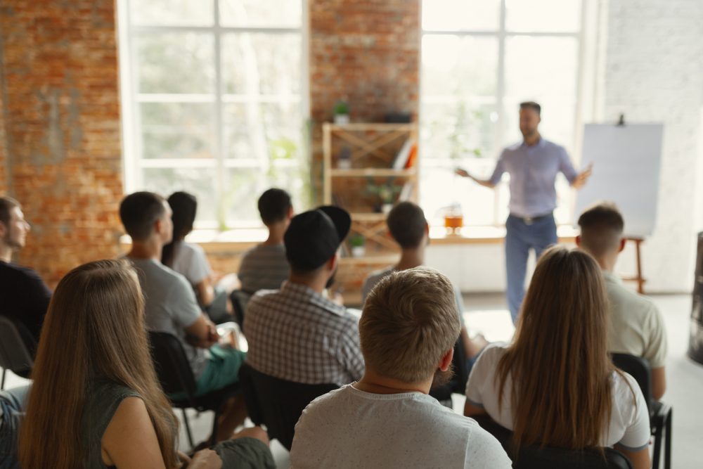 Classroom teaching
