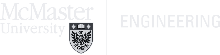 McMaster University Engineering